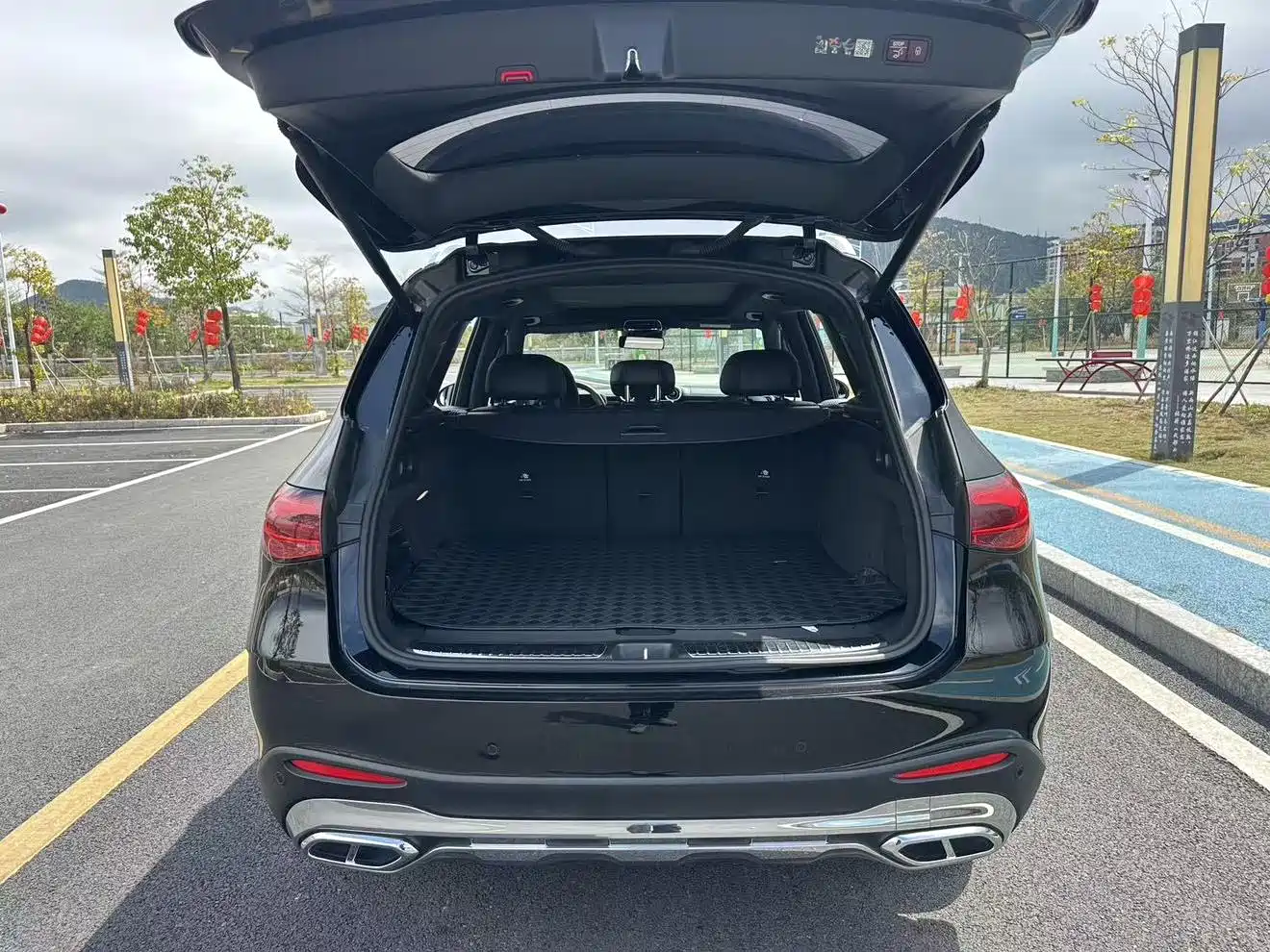 Mercedes-Benz GLC 2024 Facelift GLC 300 L 4MATIC Sport 5-seater фото 16