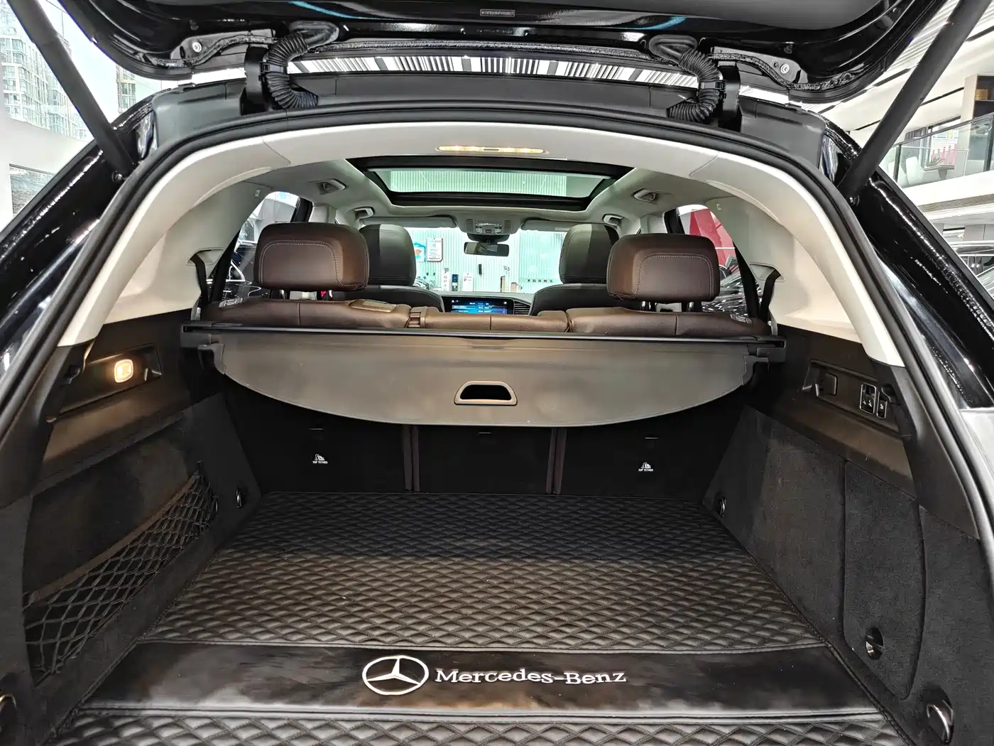 Mercedes-Benz GLE 2023 GLE 450 4MATIC Luxury фото 23