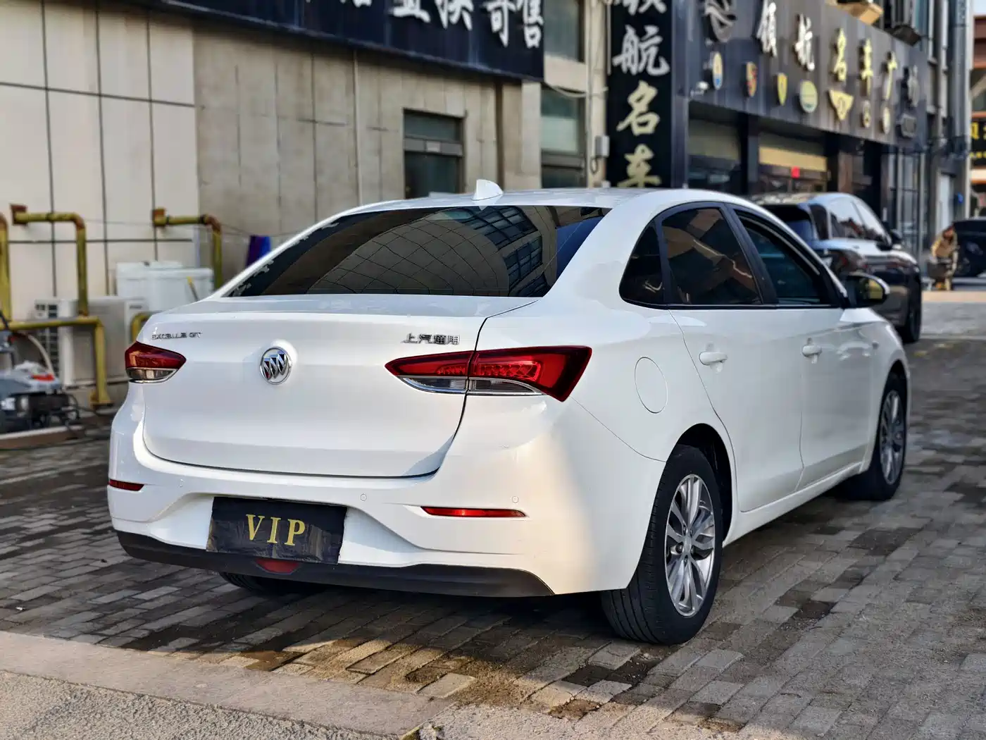 Buick Excelle 2019 18T Auto Connected Elite China VI фото 6