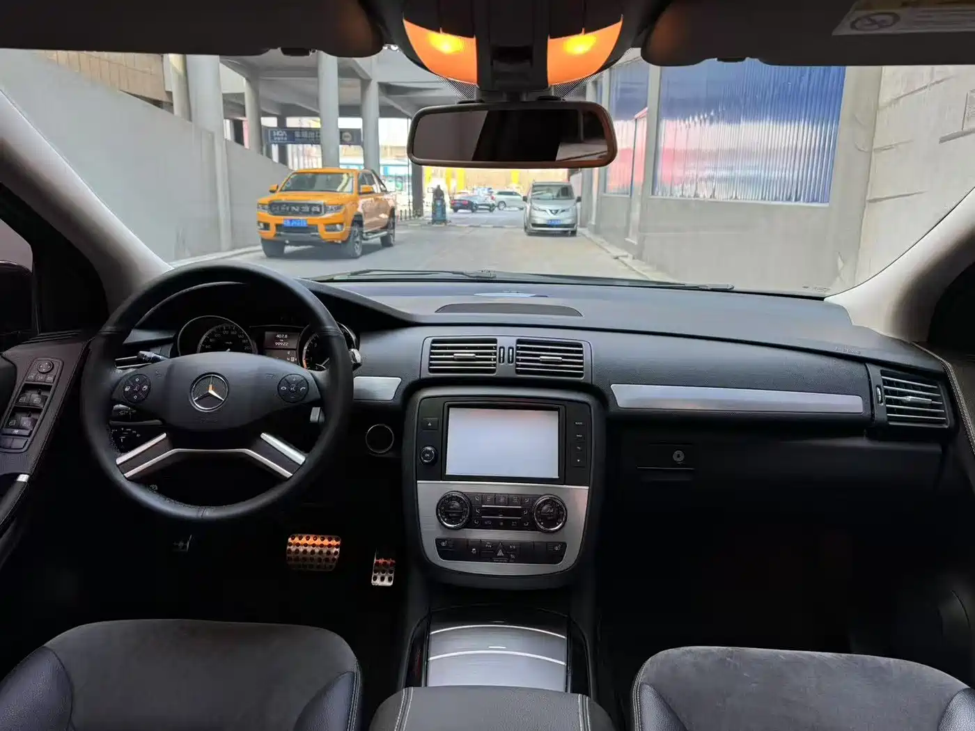 Mercedes-Benz R-Class 2015 R 320 4MATIC Luxury фото 9