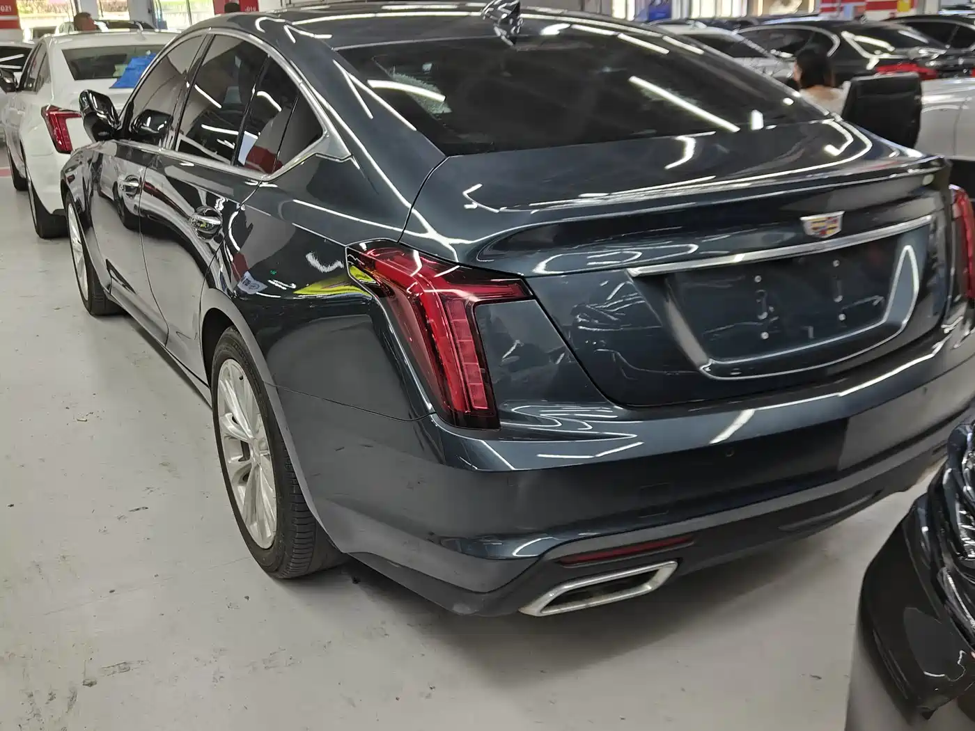 Cadillac CT5 2021 28T Luxury фото 10