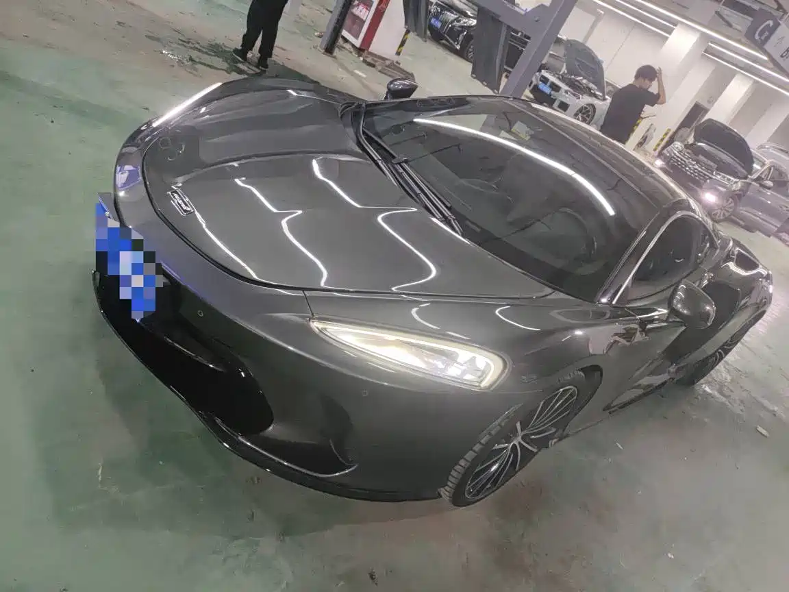 McLaren GT 2019 4.0T Standard