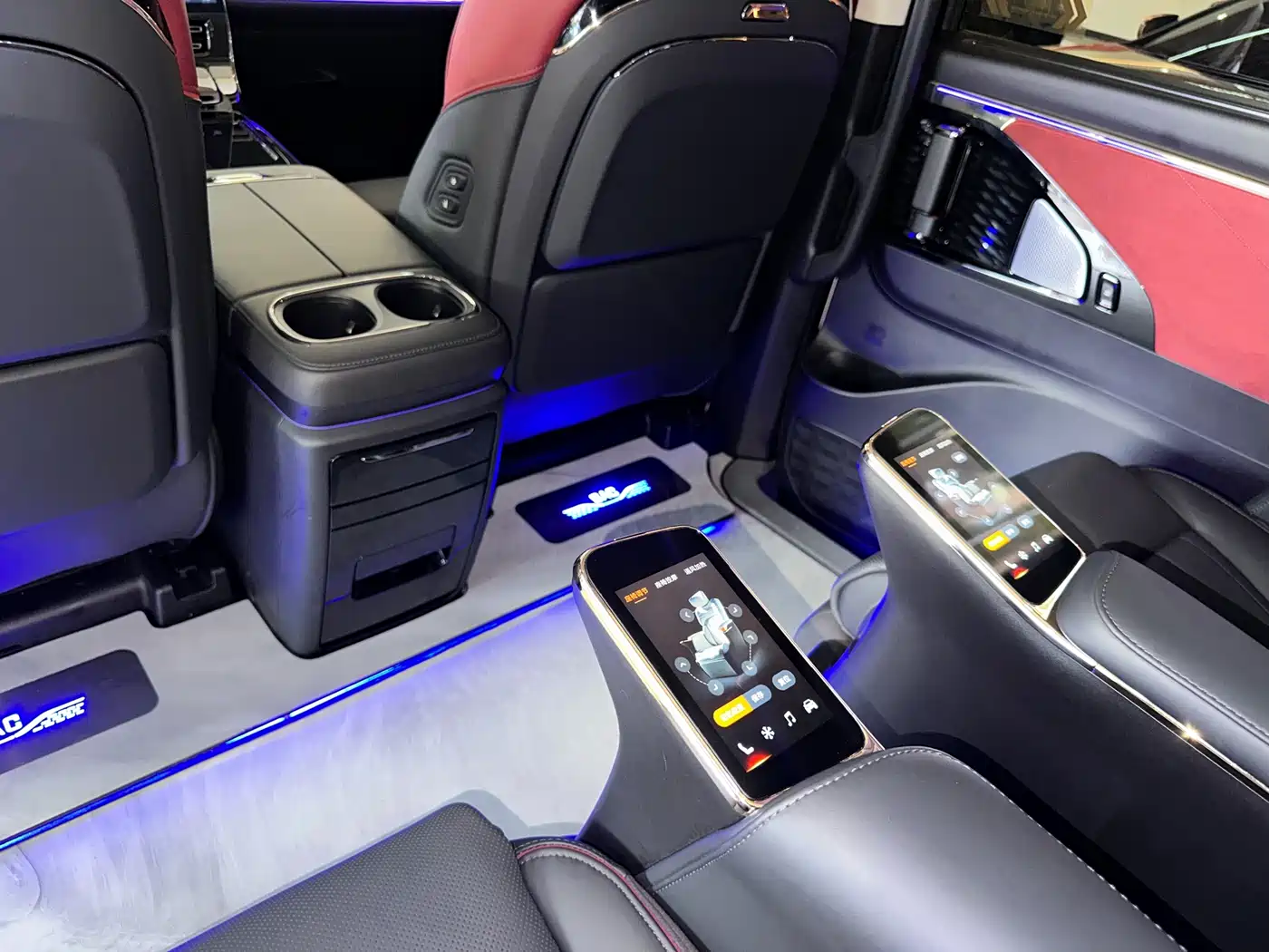 GAC Trumpchi Trumpchi E9 2025 2025 Model E9 Super Fast Charging Champion
