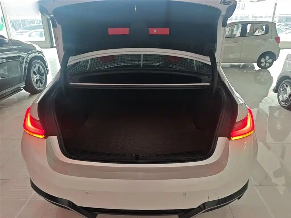 BMW i3 2024 eDrive 35 L фото 19