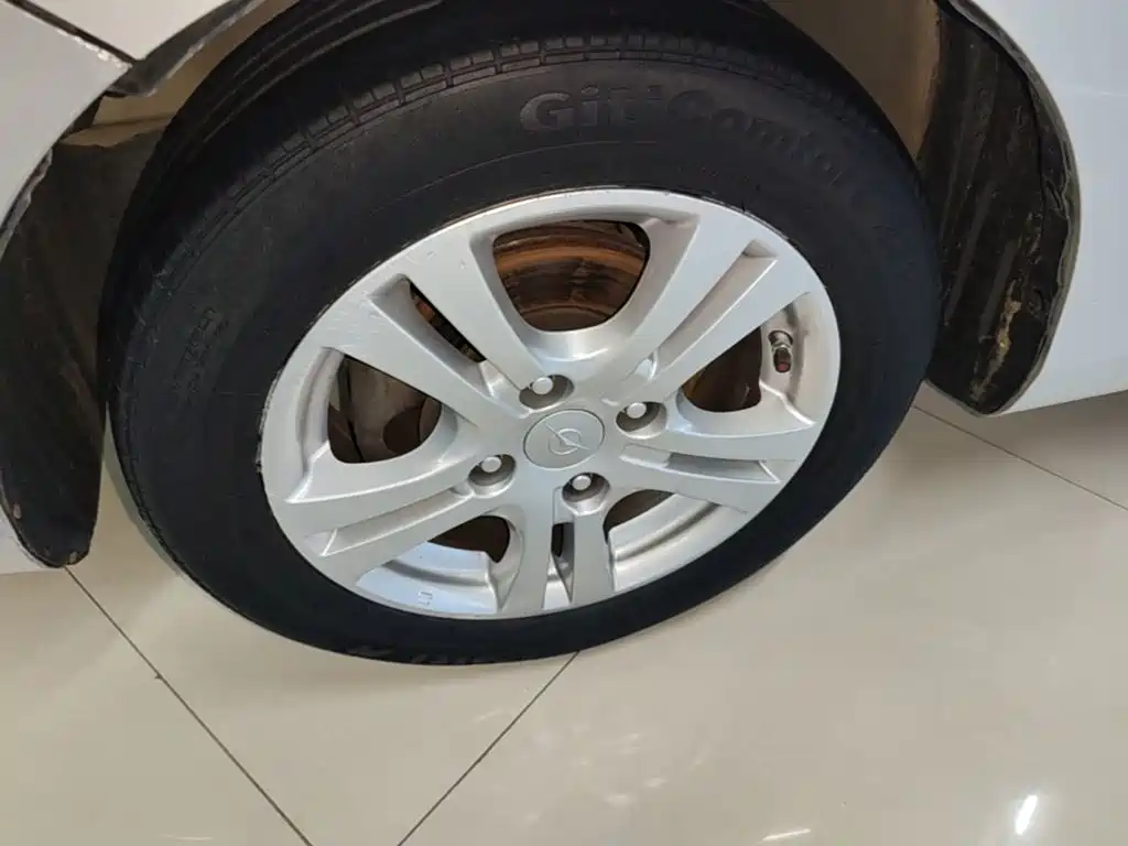 Haima M3 2016 2015 1.5L Manual Elite