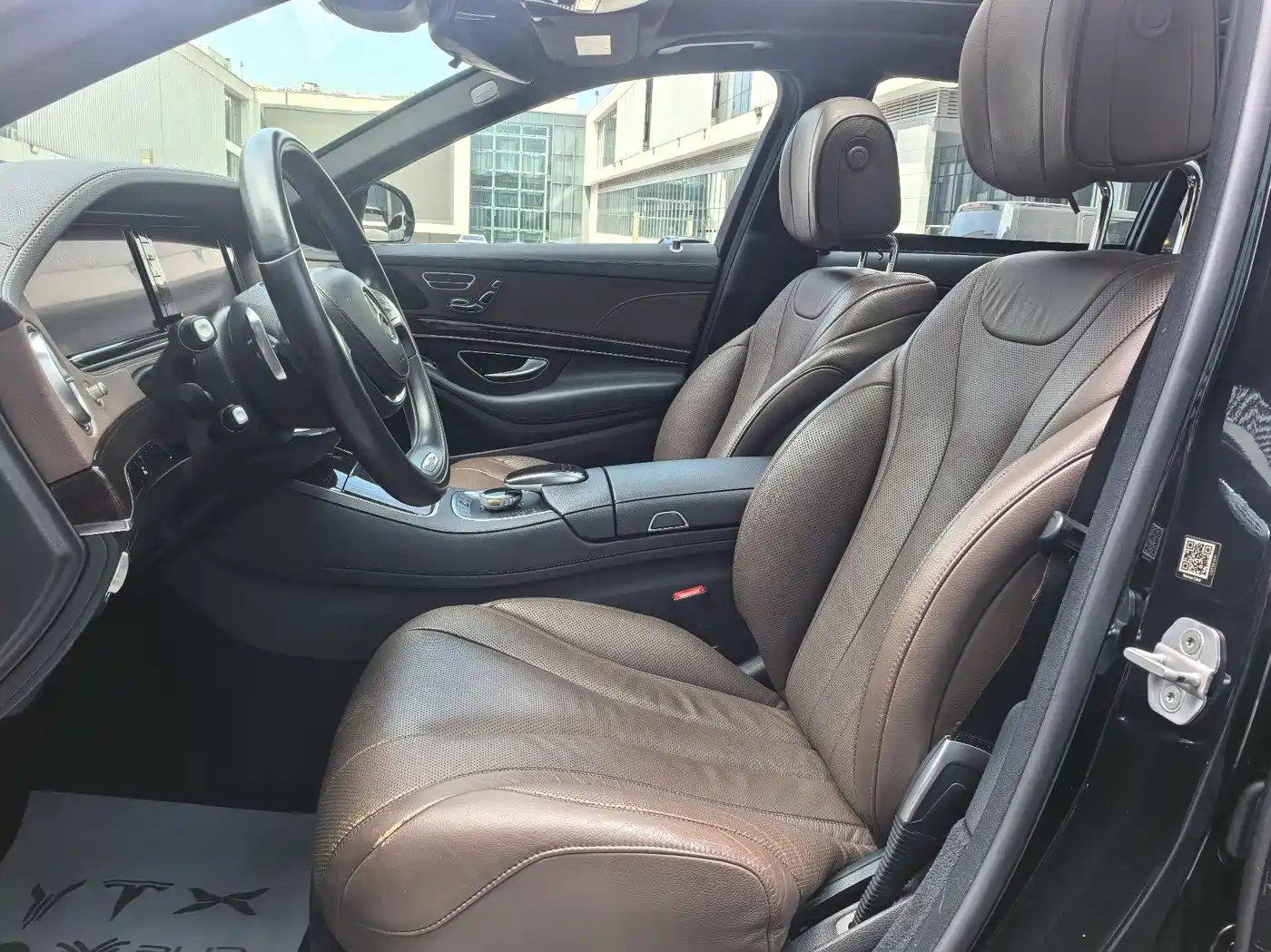 Mercedes-Benz S-Class 2014 S 320 L Business фото 6