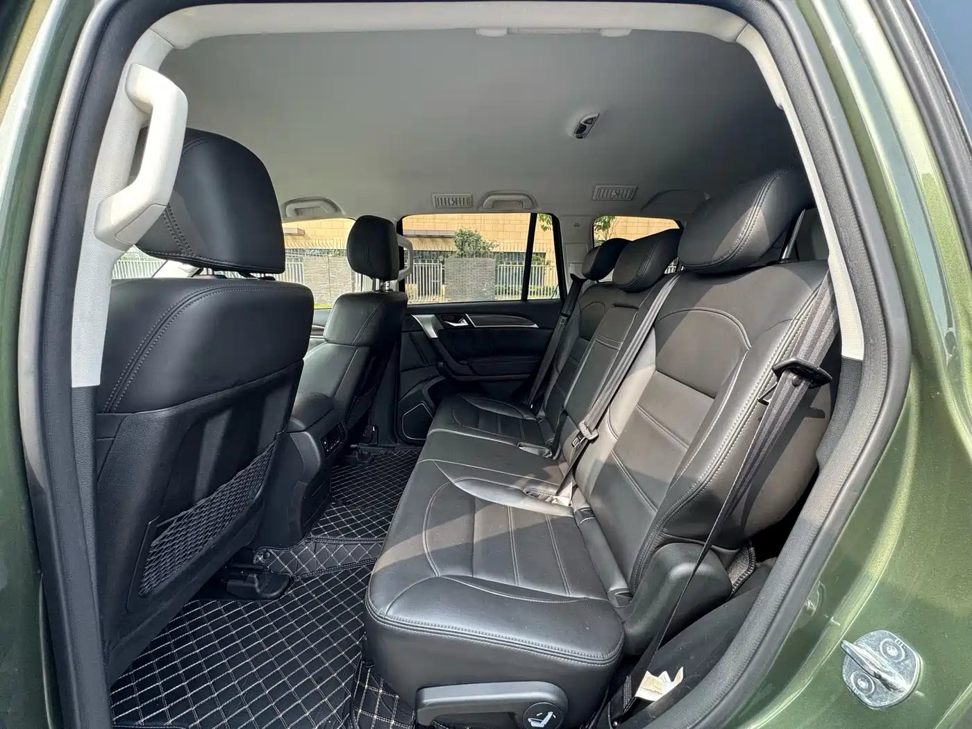 Haval H9 2020 2.0T Gasoline 4WD Elite 5-Seater фото 11