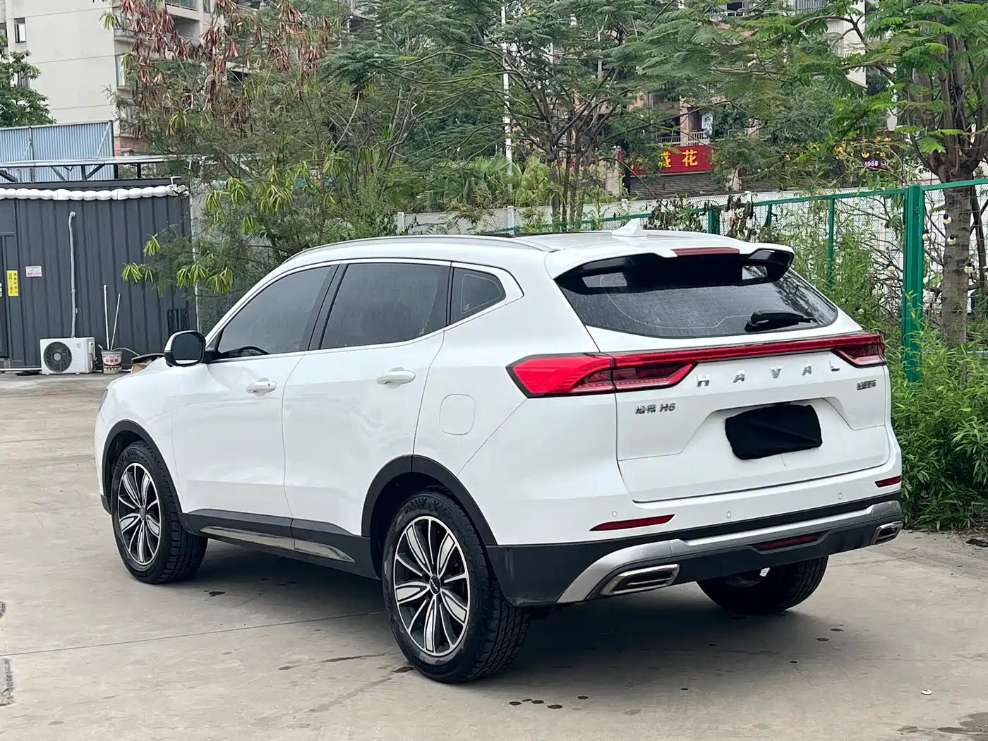HAVAL H6