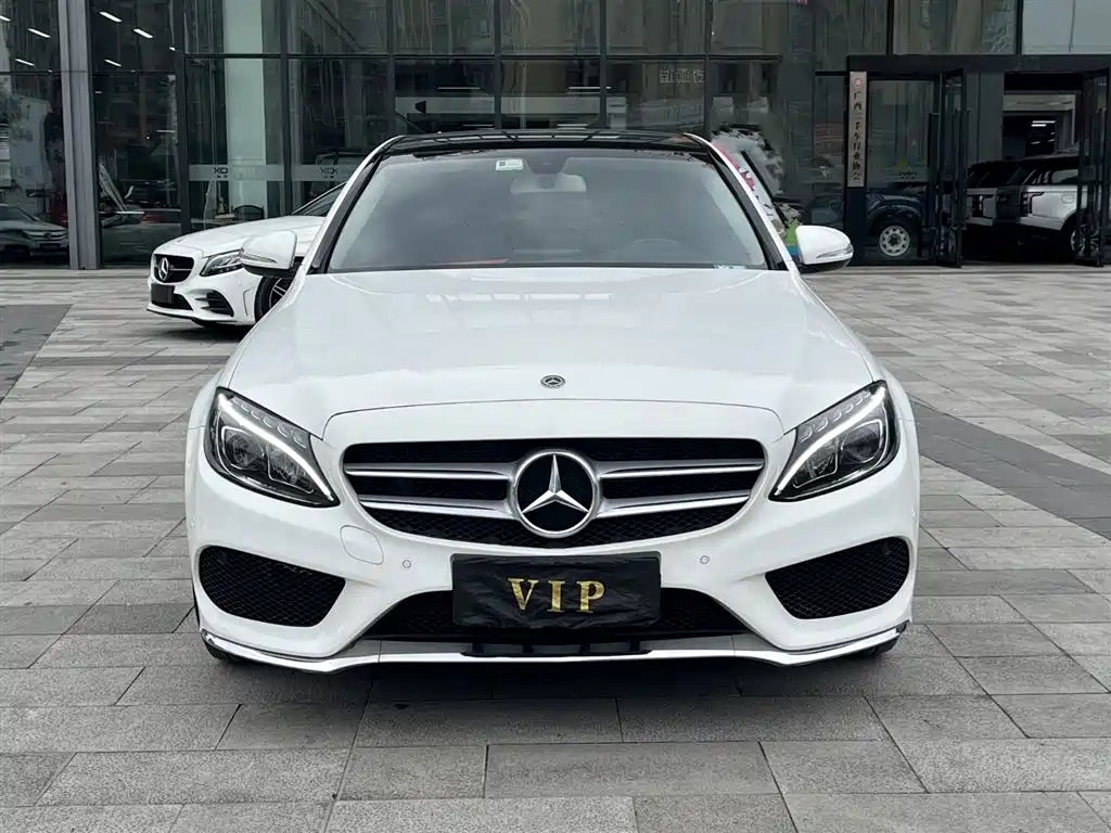 Mercedes-Benz C-Class 2018 C 200 L Sport Edition фото 2