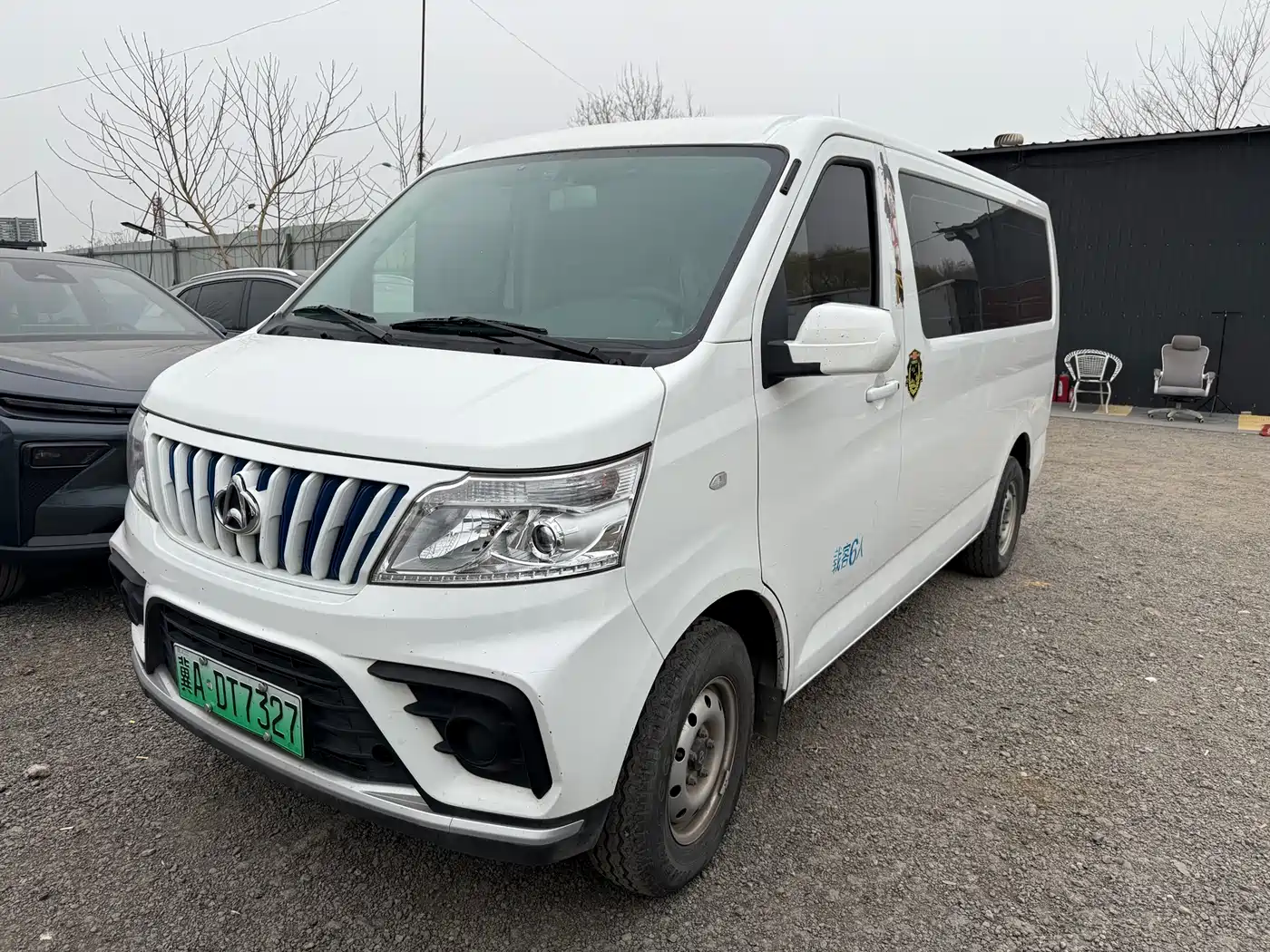 CHANGAN CHANGAN RUIXING EM80