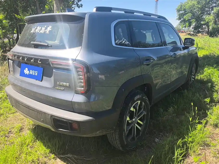 Haval Big Dog 2021 1.5T DCT 2WD Border Collie Edition фото 3