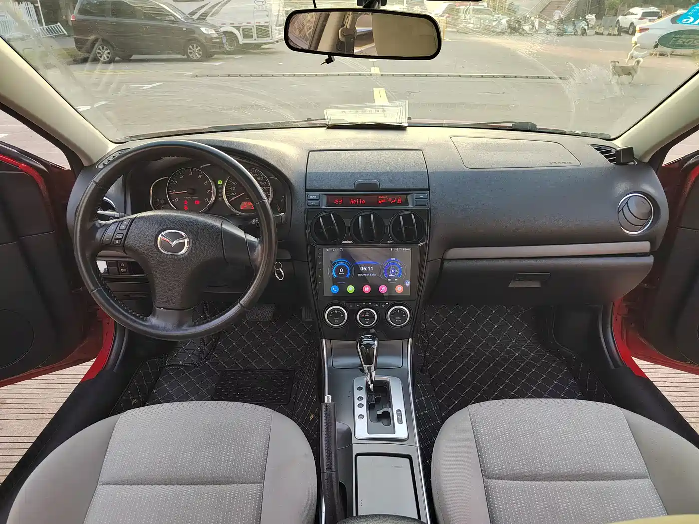 Фото 4 - Mazda 6
