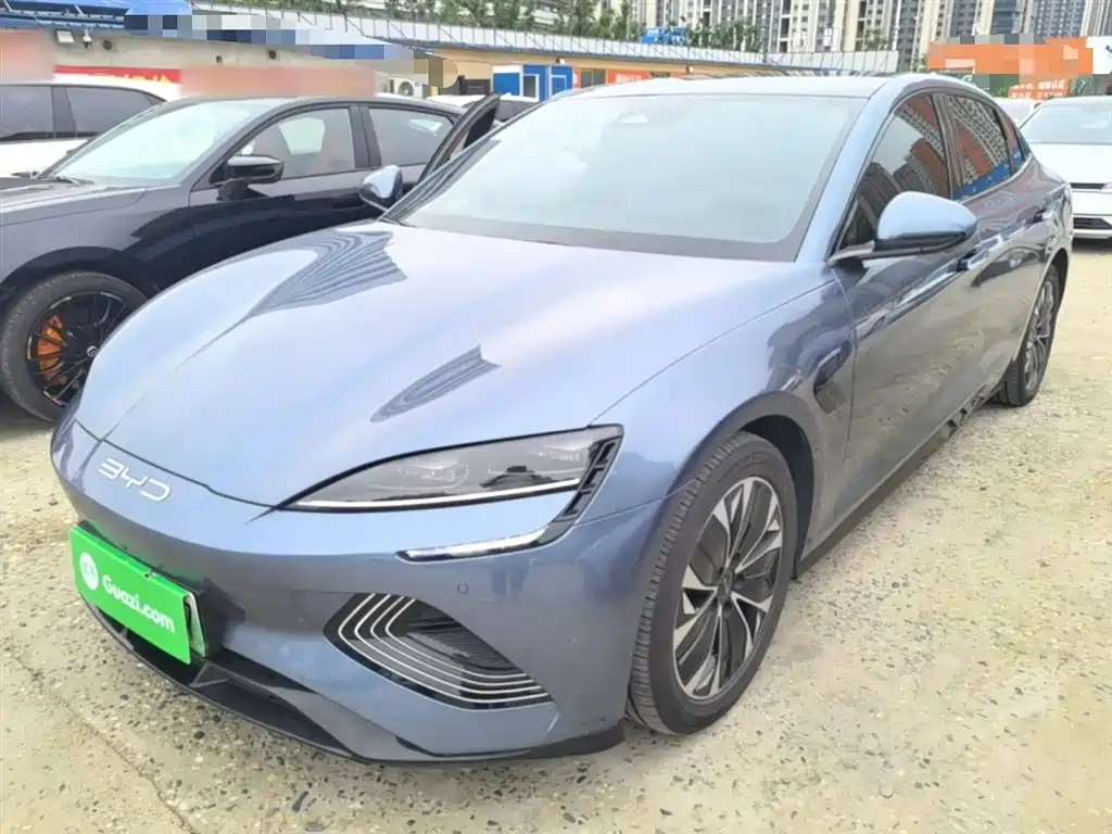 BYD Seal 2023 Champion Edition 550km Elite