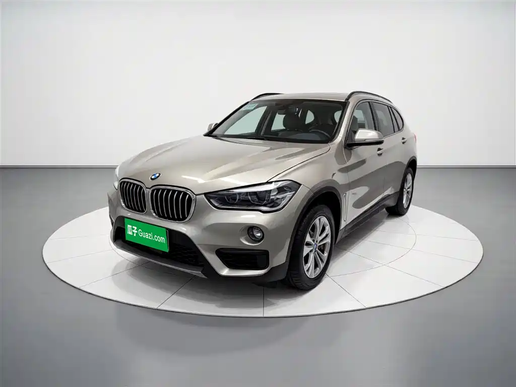 BMW X1 2016 sDrive18Li Premium Model