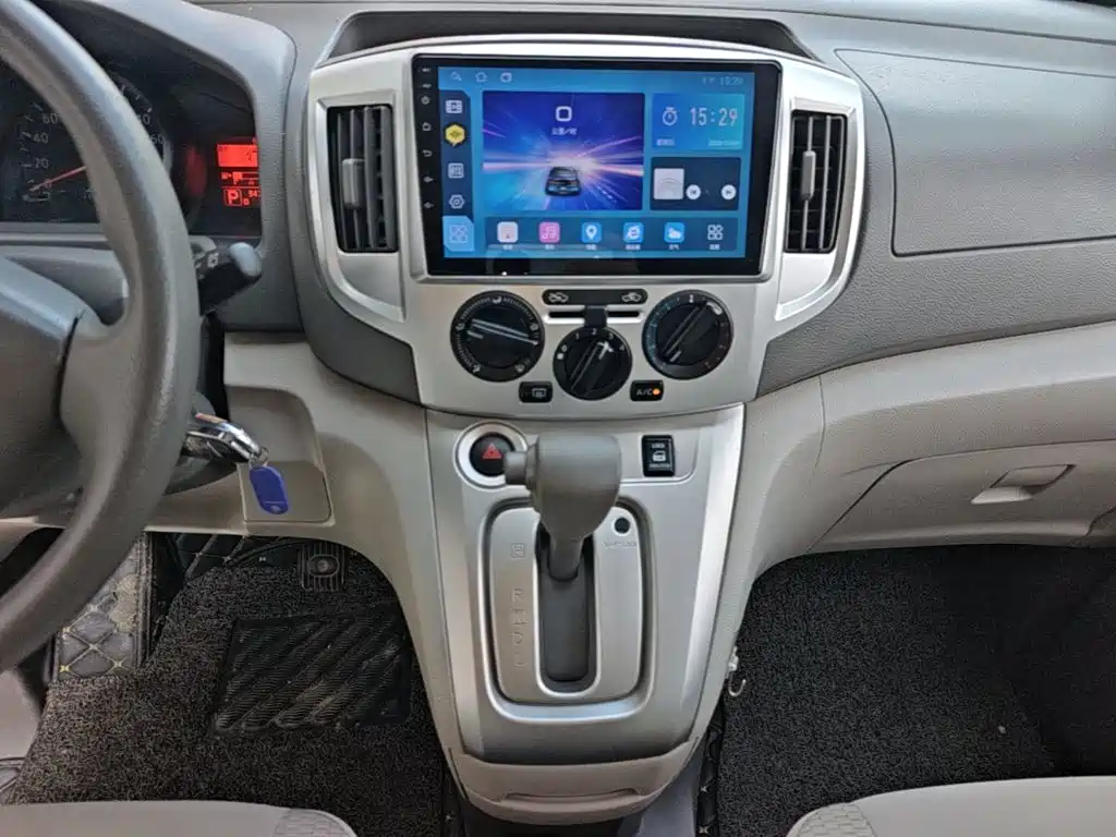 Nissan NV200 2017 2016 Facelift 1.6L CVT Luxury
