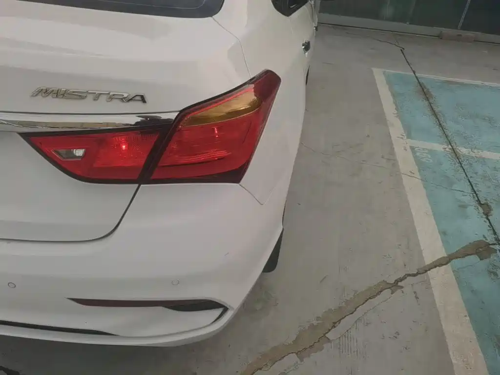 Hyundai Mistra 2019 2017 1.8L Automatic Smart GLS (China V)