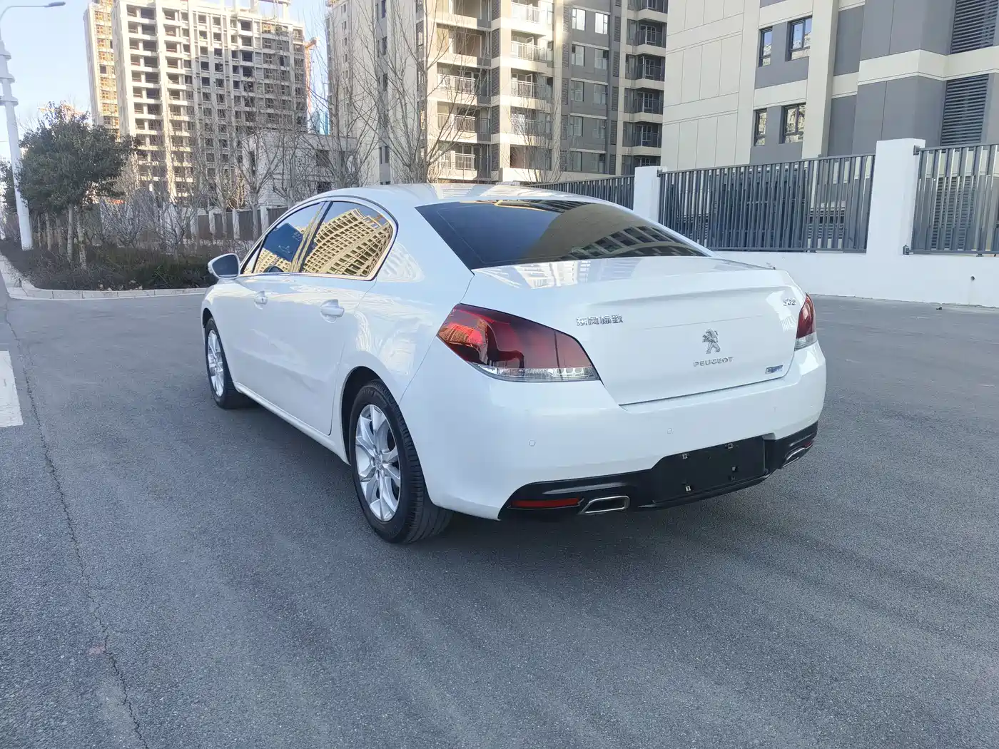 Peugeot 508 2015 1.6THP Auto Excellence Edition фото 9
