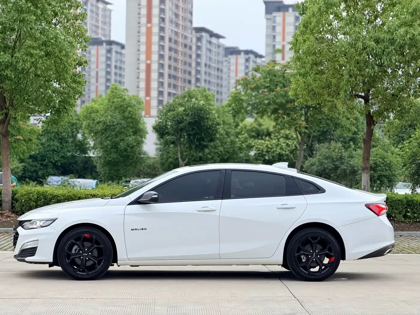 Chevrolet Malibu XL 2019 Redline 550T Automatic Sharp Connect Edition фото 6