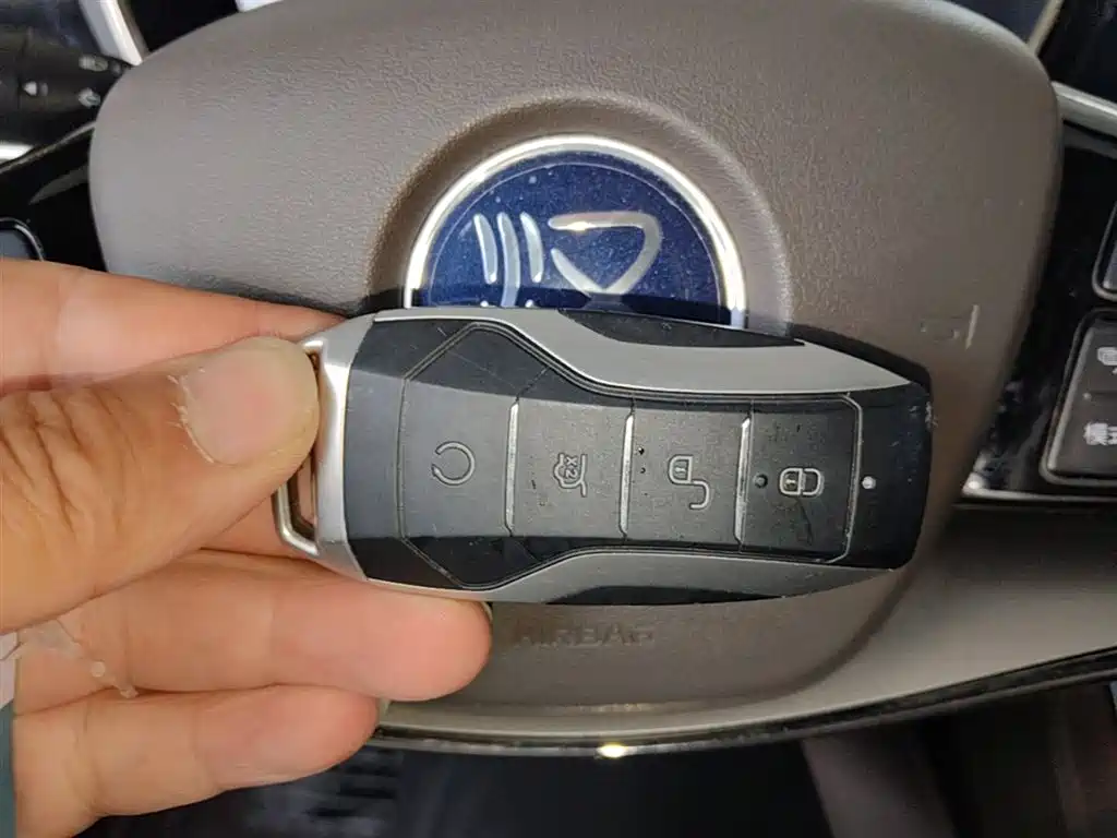 BYD Han 2021 EV Standard Range Luxury фото 9