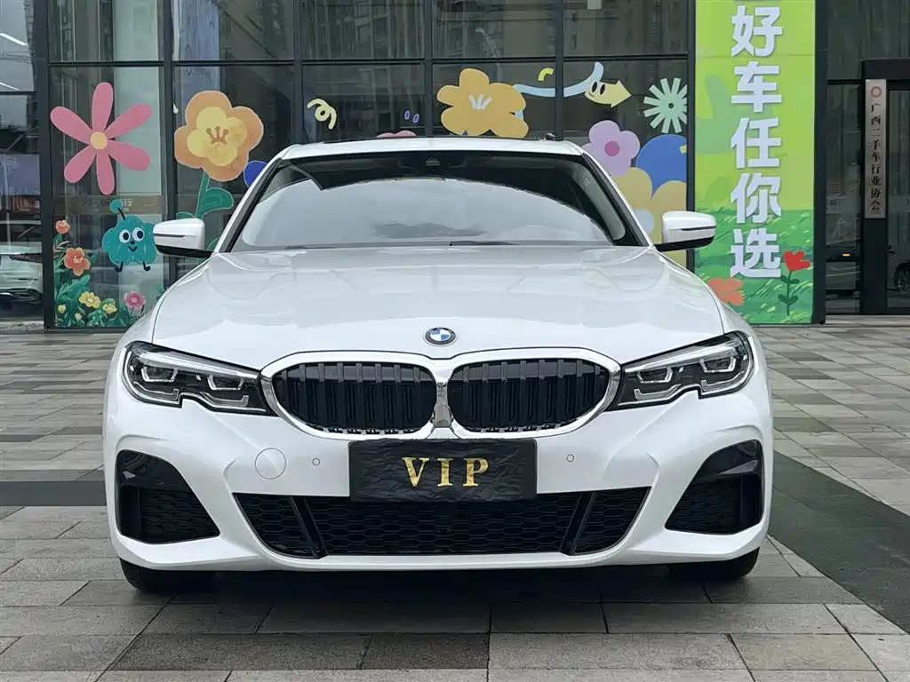 BMW 3 Series 2022 Facelift 325Li M Sport Package фото 2
