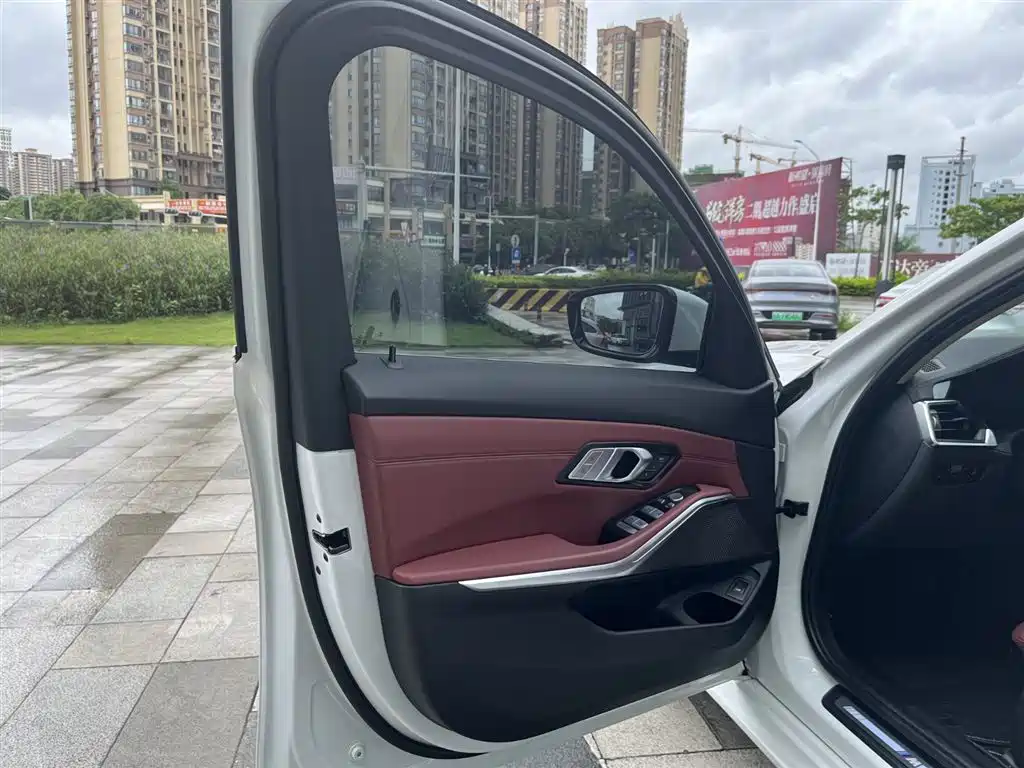BMW 3 Series 2022 Facelift 325Li M Sport Package фото 12