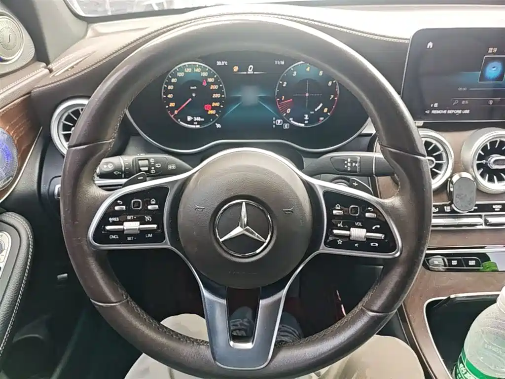 Mercedes-Benz GLC 2022 Facelift GLC 300 L 4MATIC Dynamic Collector's Edition фото 11