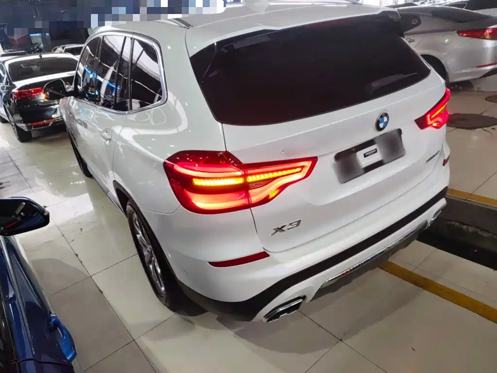 BMW X3 2018 xDrive25i Luxury Package China VI фото 5