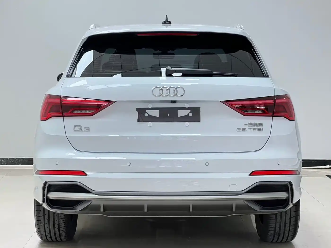 Audi Q3 2023 35 TFSI Progressive Dynamic (1.4T) фото 5