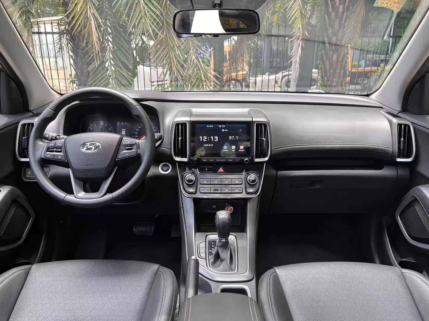 Hyundai Beijing Hyundai ix35 2019 2.0L Automatic 2WD Zhiyong·Smooth Enjoy China VI фото 10