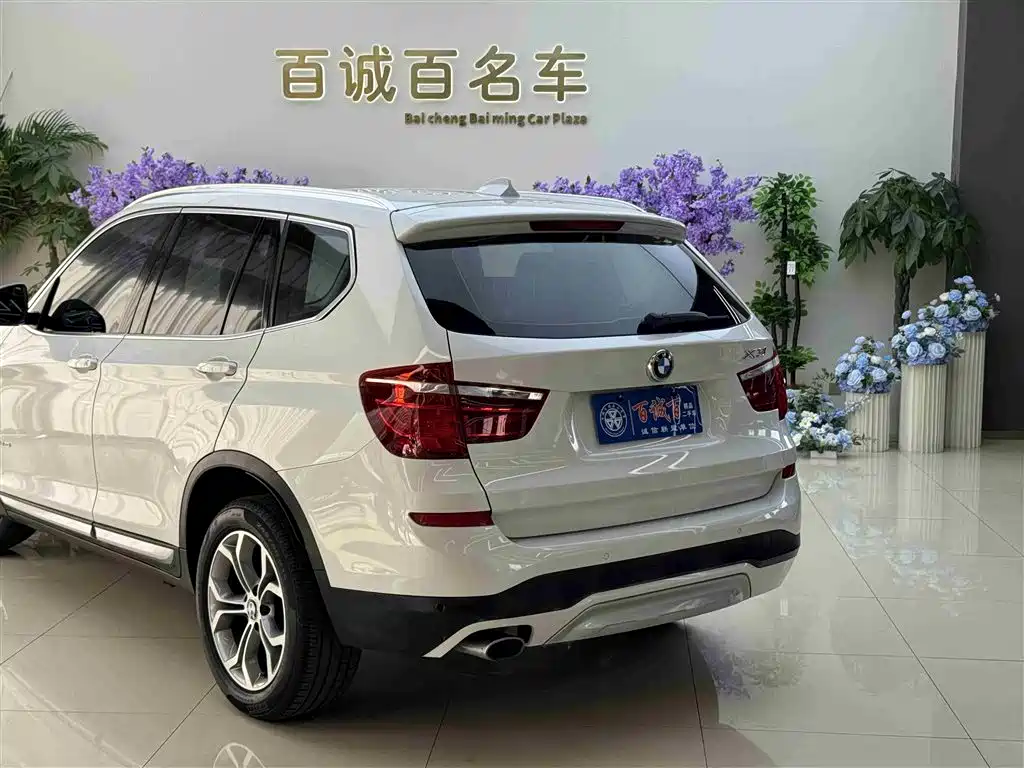 BMW X3 (Import) 2014 xDrive20i X Design Package фото 9