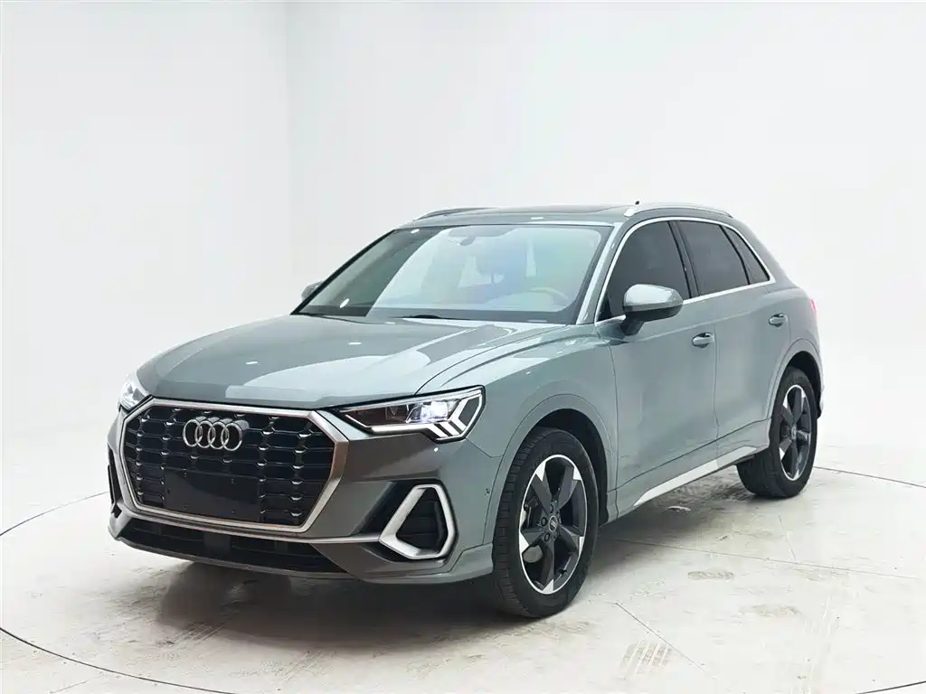Audi Q3 2021 35 TFSI Fashion Sport