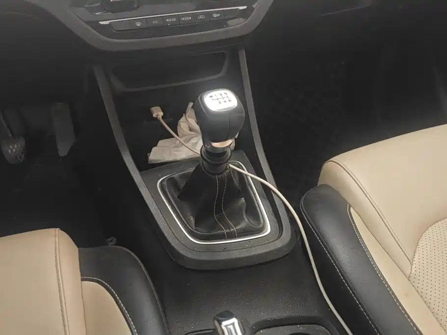 Baojun 360 2018 2018 1.5L Manual Luxury Model China V