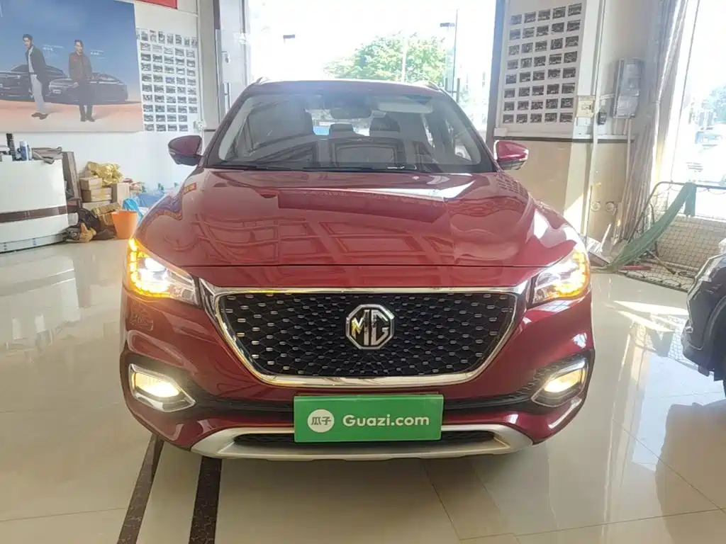 Фото 3 - MG HS