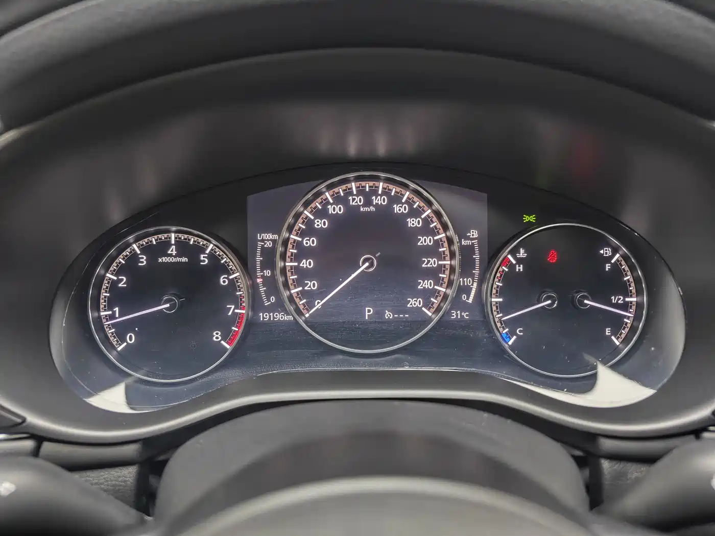 Mazda Mazda 3 2024 2023 2.0L Auto Zhiya