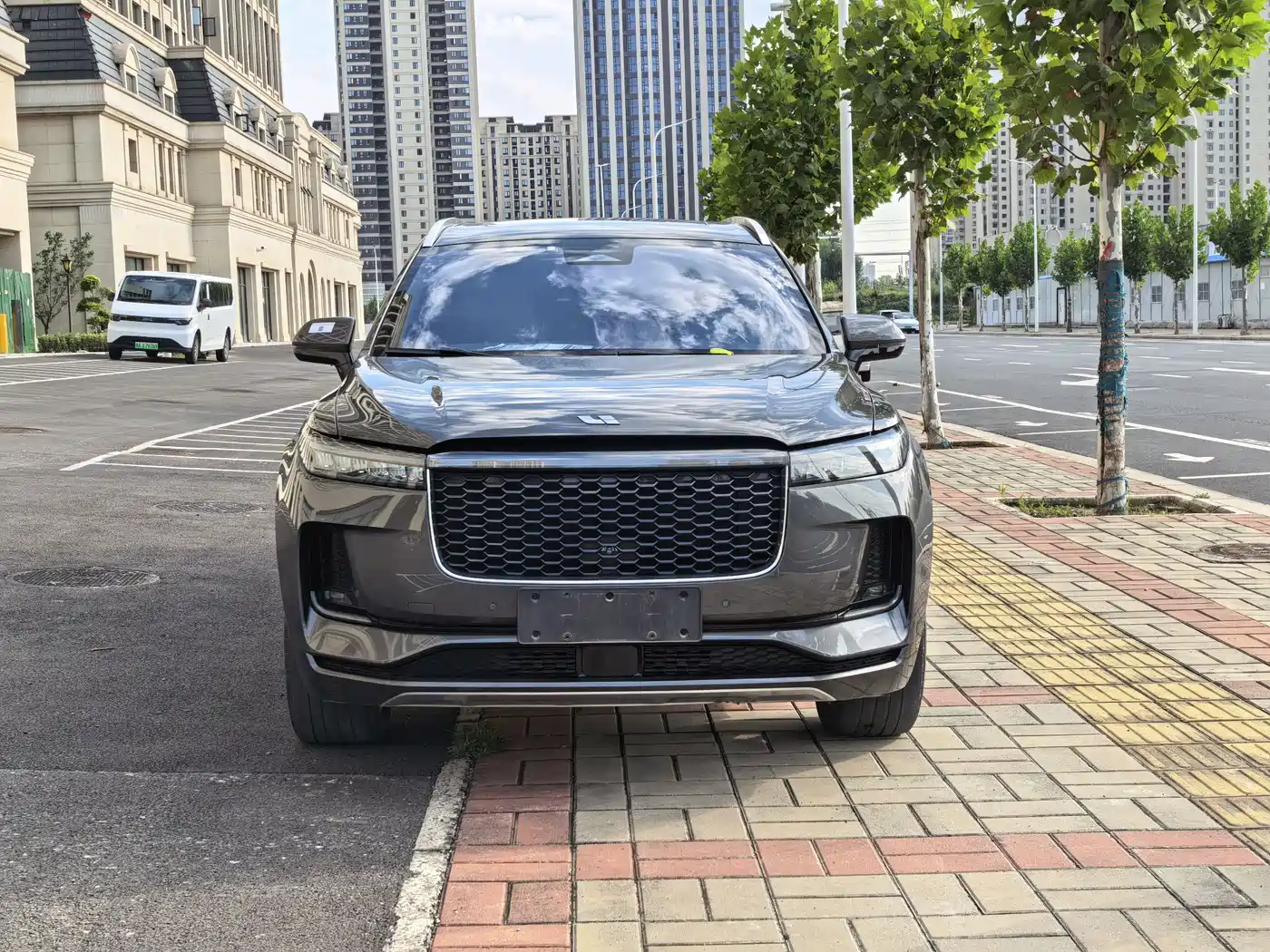 Li Auto Li ONE 2022 2021 Extended Range 6-Seater