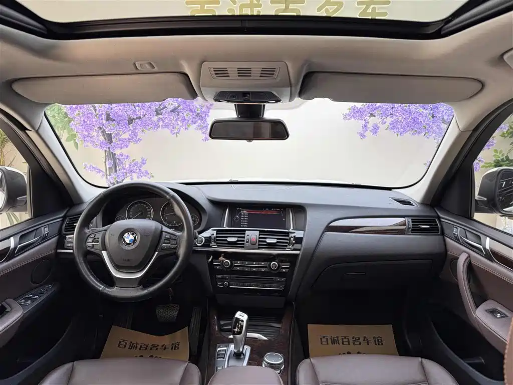 BMW X3 (Import) 2014 xDrive20i X Design Package фото 16