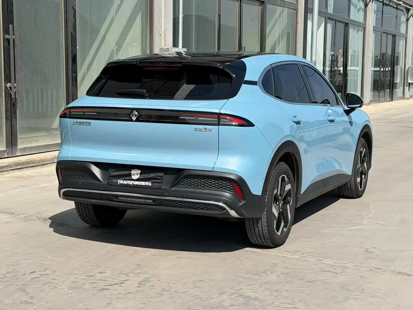 Baojun Yunhai 2025 2024 600km Pure Electric Version