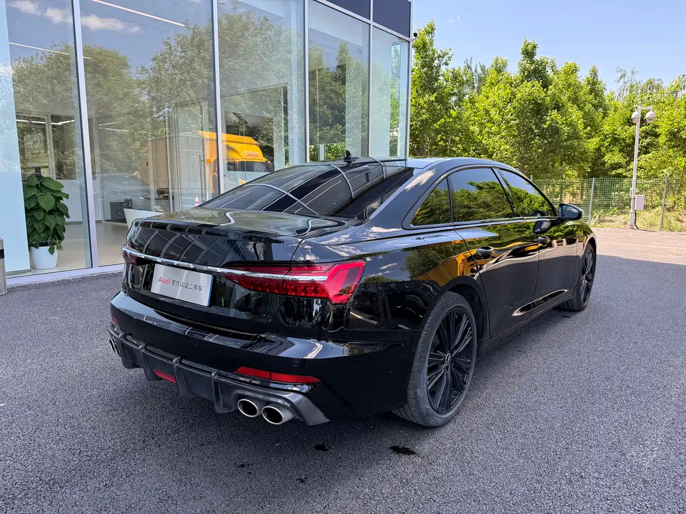 Audi A6L 2023 Facelift 45 TFSI quattro Premium Dynamic фото 15