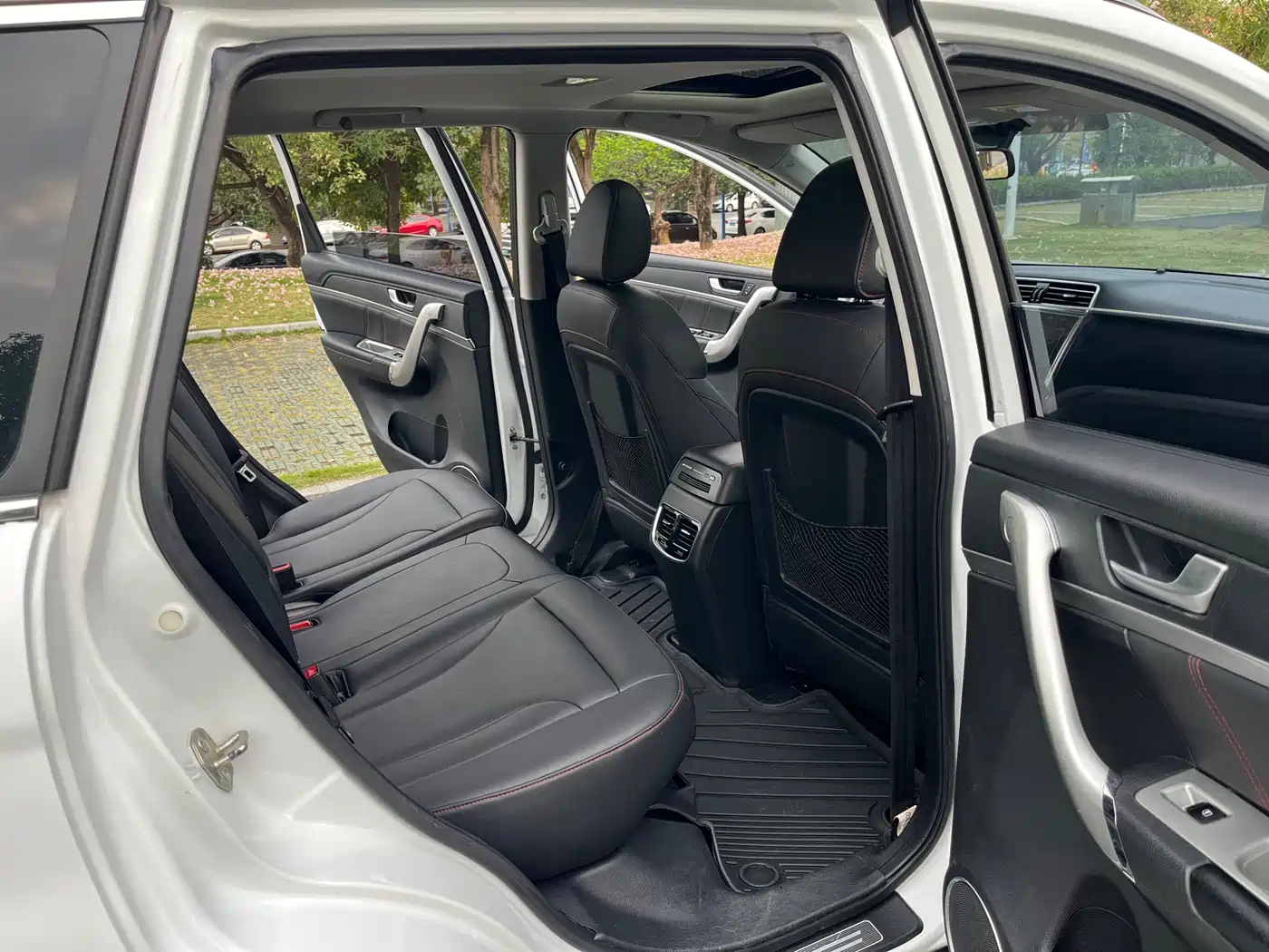Haval H6 2015 Sport 1.5T Automatic 2WD Luxury фото 11