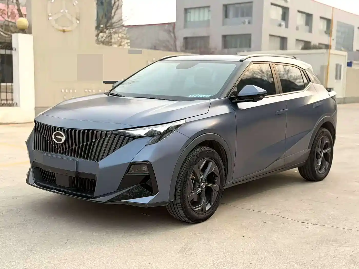GAC TRUMPCHI GS3