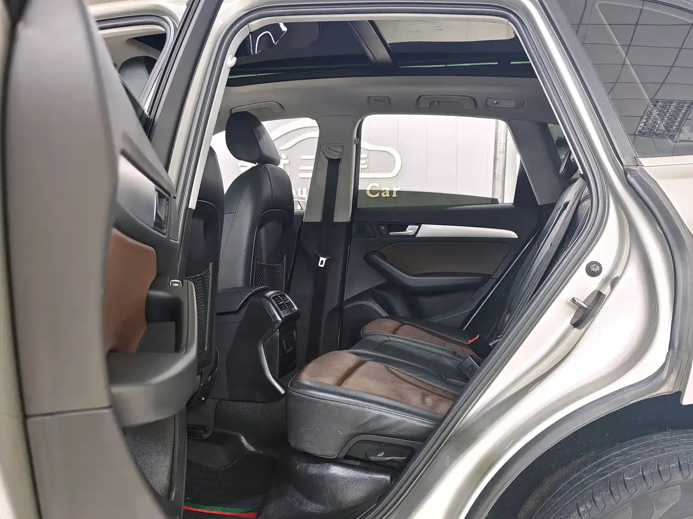 Audi Q5 2016 40 TFSI Technology Model фото 7