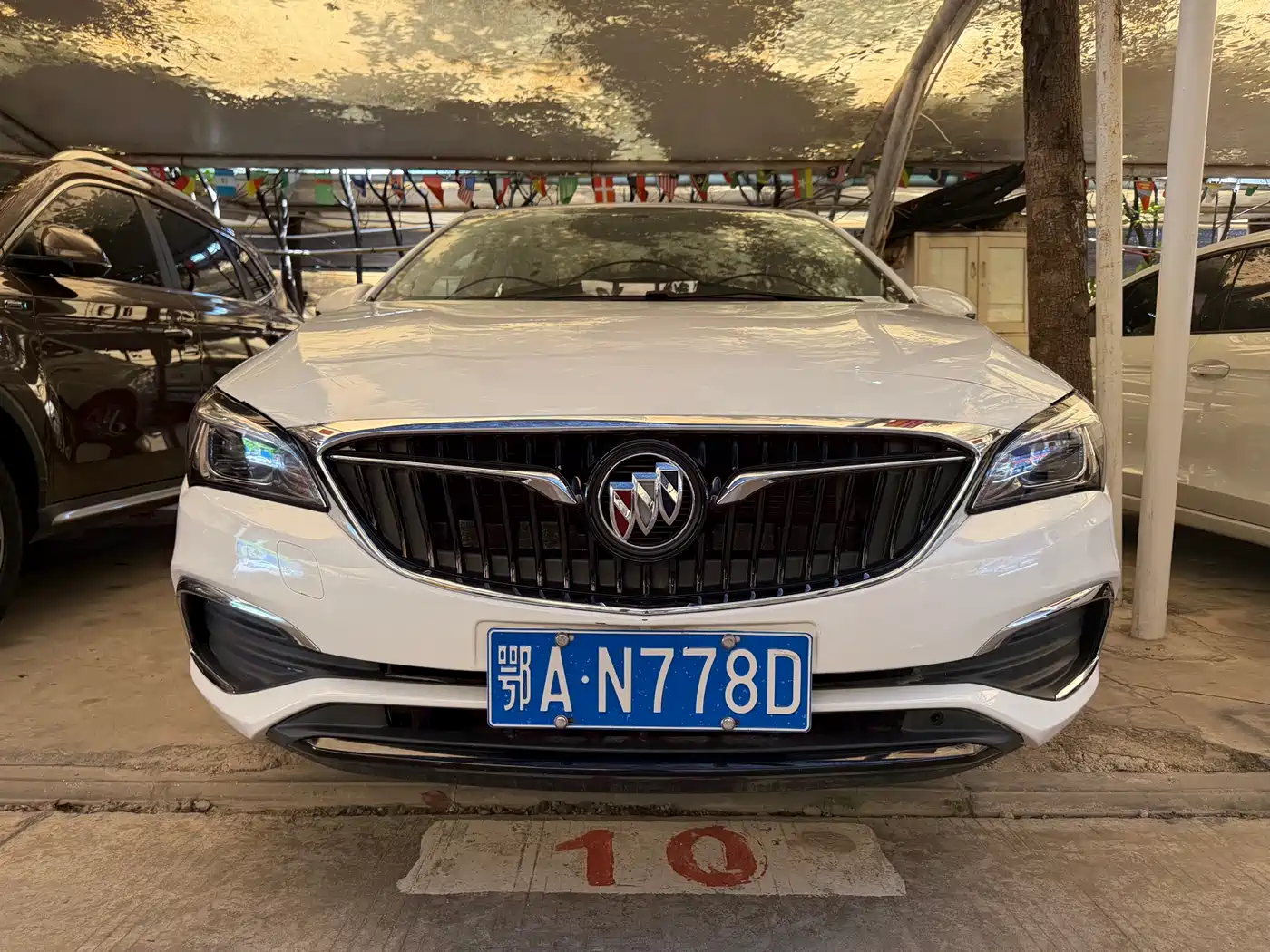 Buick Verano 2019 Sedan 15S Auto Leading фото 2