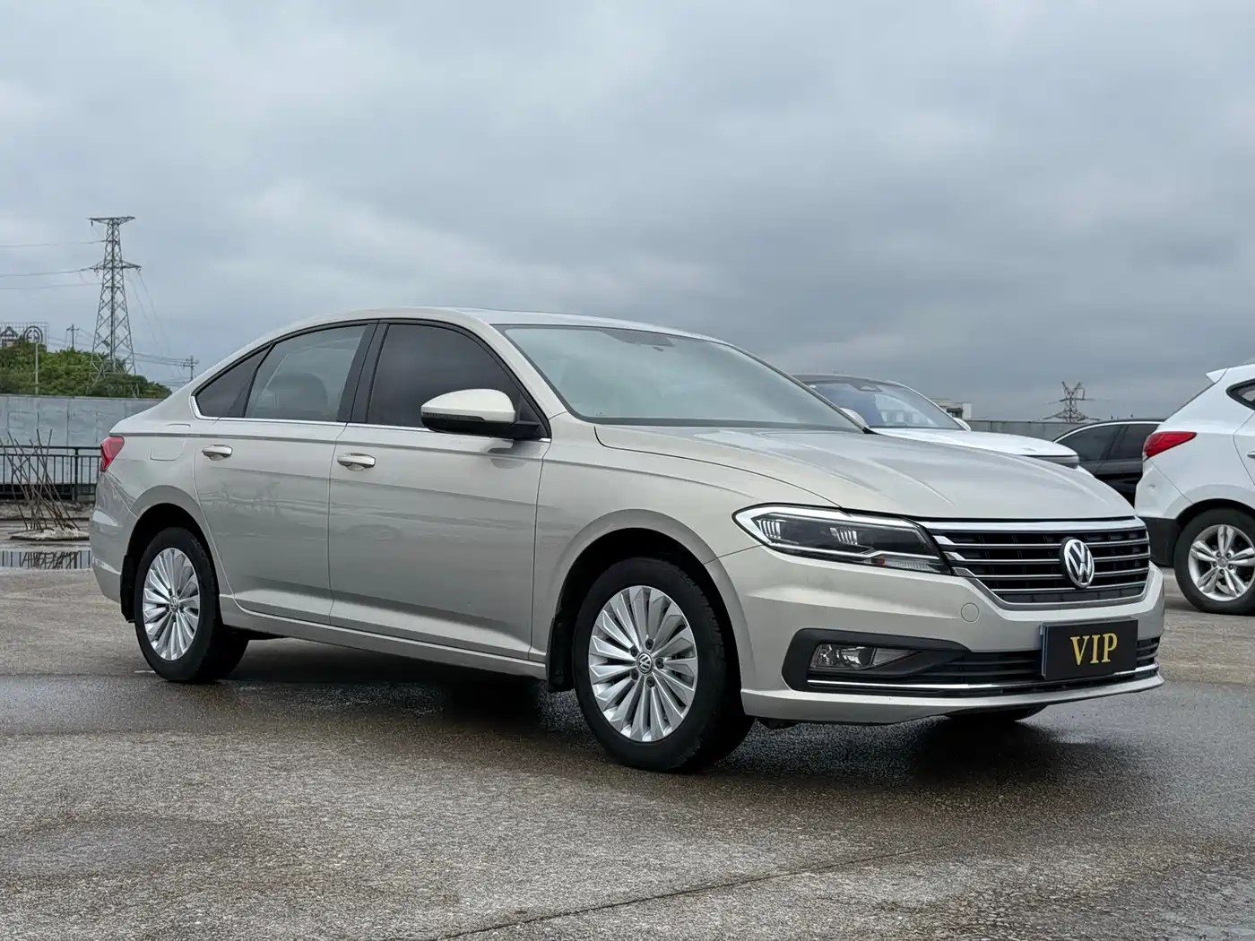 Volkswagen Lavida 2019 280TSI DSG Comfort Edition China VI фото 3