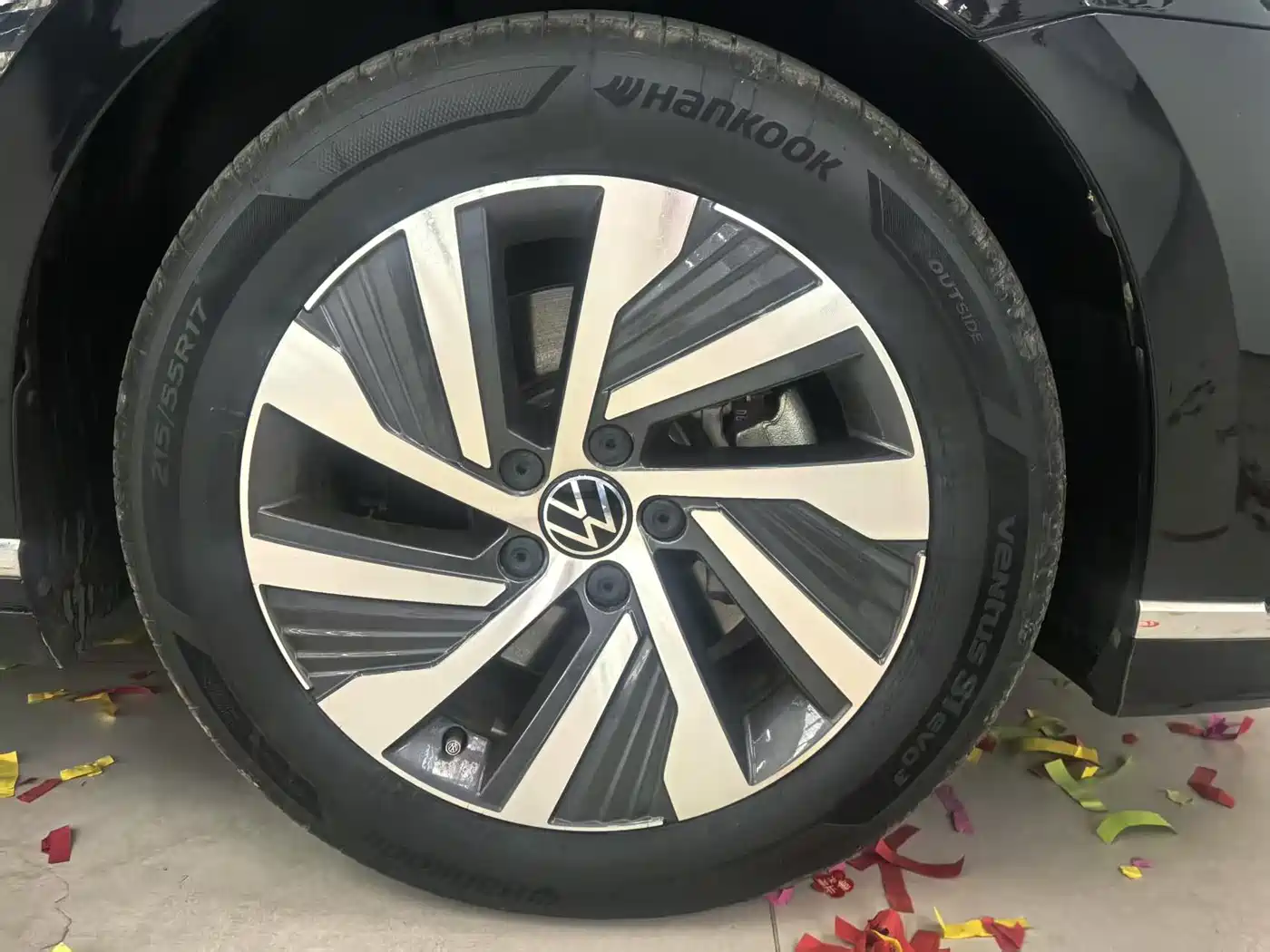 Volkswagen Magotan GTE Plug-in Hybrid 2022 GTE Luxury фото 6