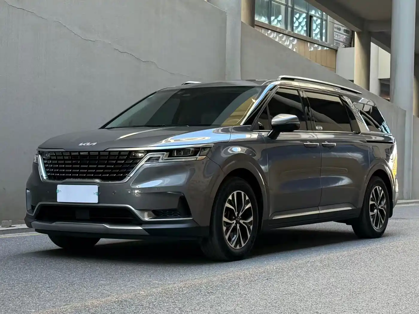 Kia Carnival 2021 2021 2.0T Flagship Edition