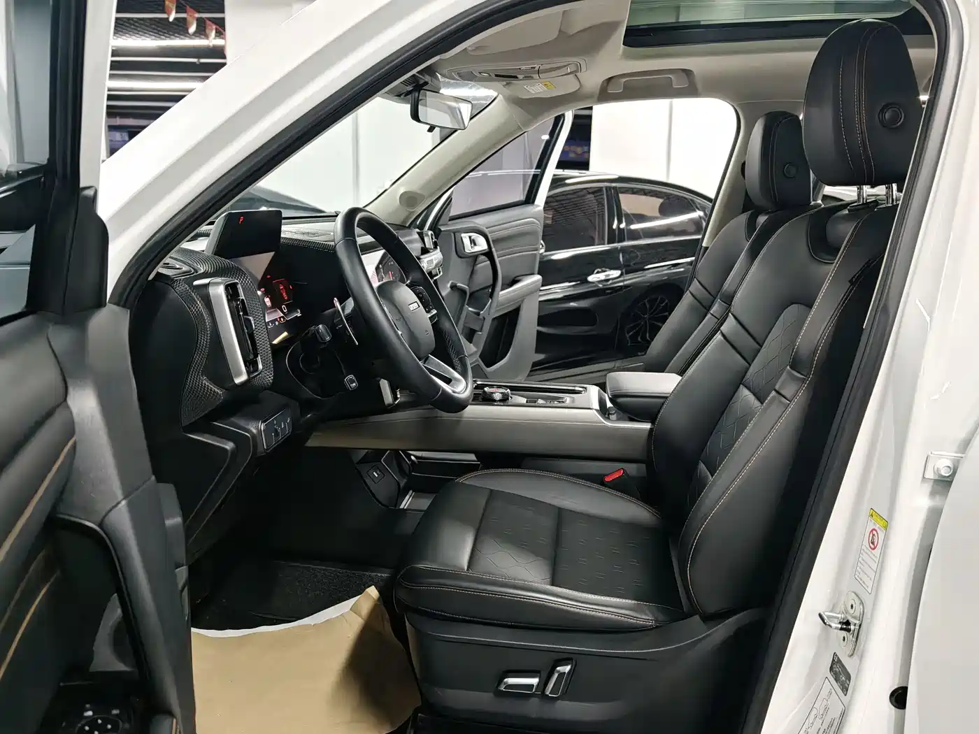 Haval Big Dog 2021 1.5T DCT 2WD Labrador Edition фото 5