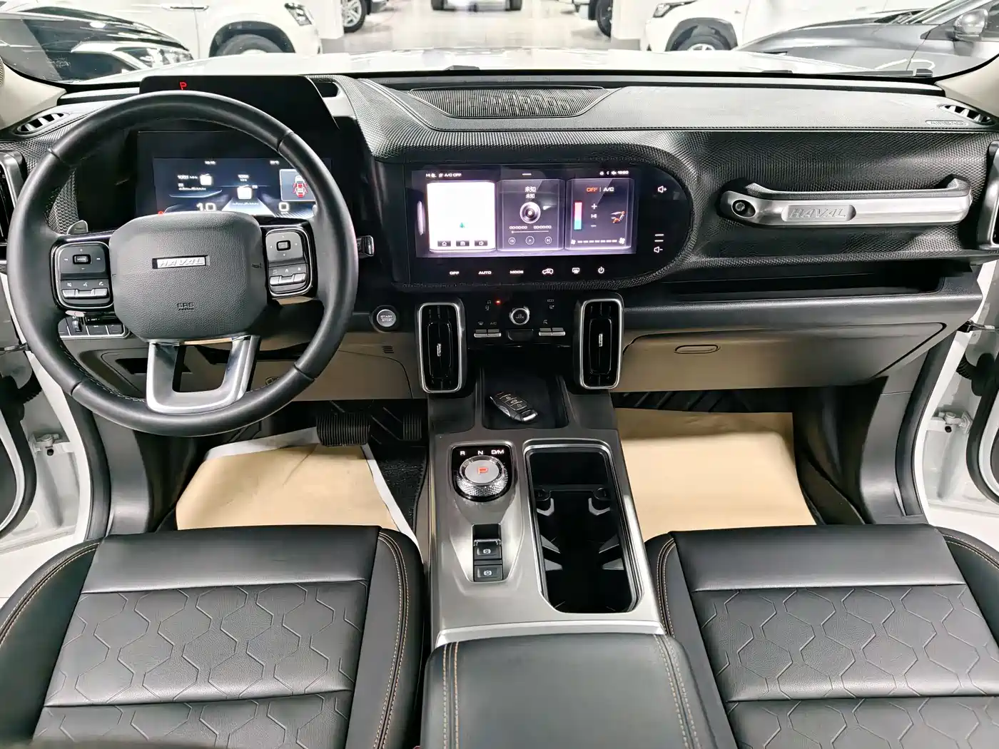 Haval Big Dog 2021 1.5T DCT 2WD Labrador Edition фото 7