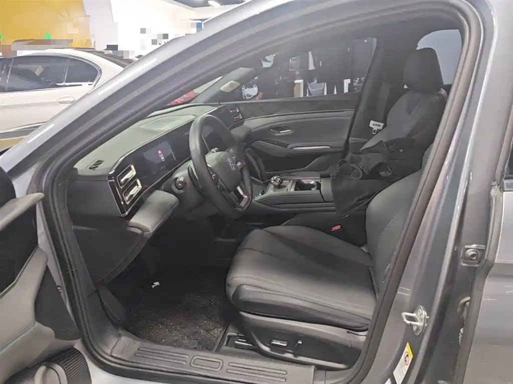 BYD Qin L 2025 DM-i Smart Drive 80KM Premium фото 16