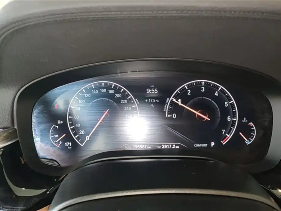 BMW 6 Series GT 2019 630i M Sport Package фото 9