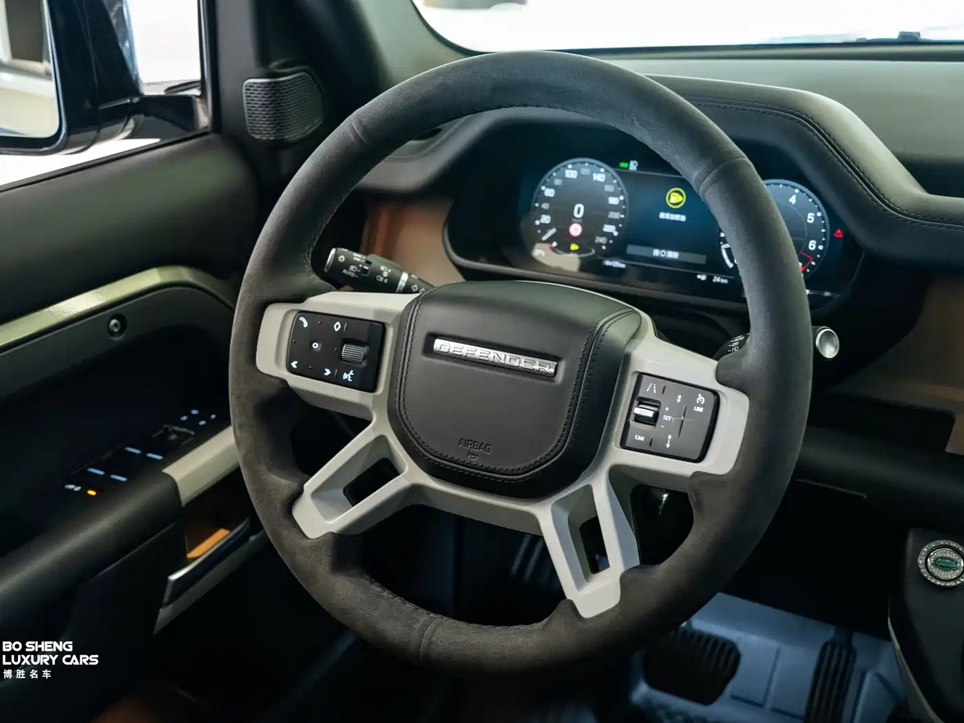 Land Rover Defender 2023 Model 110 3.0T P400 X-DYNAMIC HSE фото 11